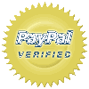 Official PayPal Seal